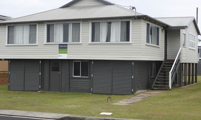 Evans Head House | BEECH ST 11 - Evans Head, NSW