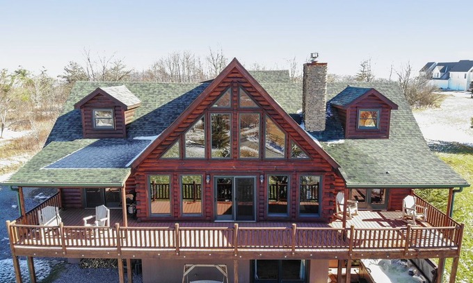 Banner Elk Cabin | Beech View Lodge ~ Banner Elk Area, Stunning Views, Hiking