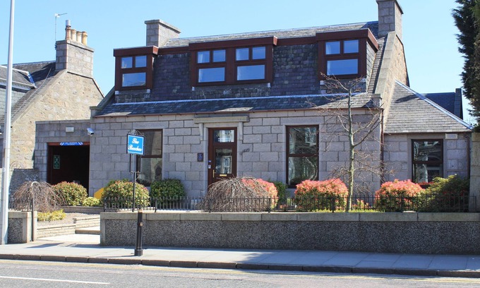 Aberdeen West End House | Beeches Aberdeen