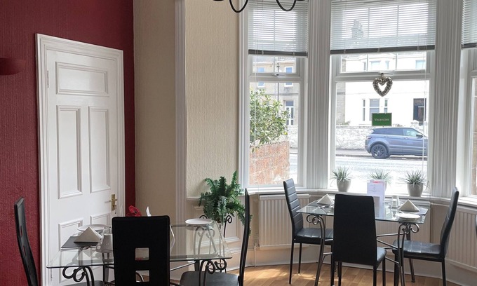 Ayr House | Beechwood Ensuite Guest House