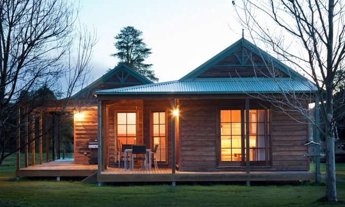 Beechworth House | Beechworth Cedar Cottages