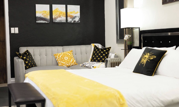 Central City Apartment | Beehive by Cloud Dream Homes