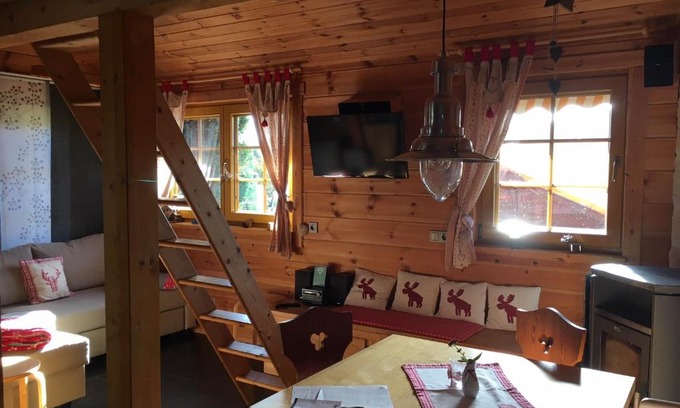 Oberwiesenthal Ski Chalet | Beerenhütte