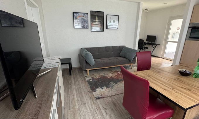 Solingen Apartment | Beethoven Apartments