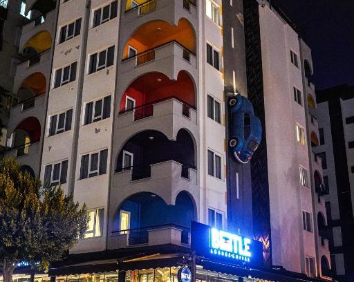 Altnkum Mahallesi Hotel | BEETLE HOUSE COFFEE HOTEL
