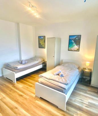 Krefeld Apartment | BEGE APARTMENTS WelcomeHome