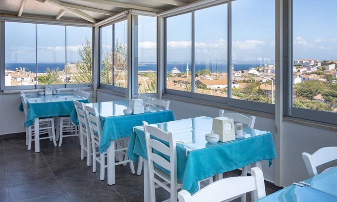 Bozcaada Hotel | Begonvil Hotel Bozcaada