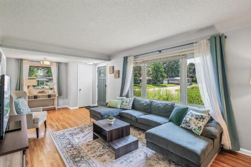 Richfield House | BeHome Your Cozy, Fun Getaway