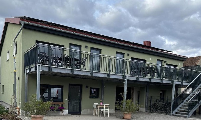 Gommersheim Apartment | Bei Haags