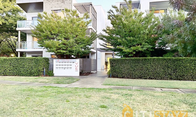Turner Apartment | Beige & Beautiful - Close to ANU