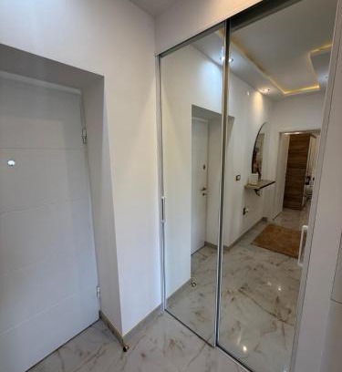 Smederevo Apartment | Beige Harmony