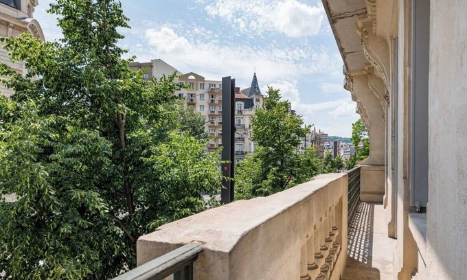 Centre Ville Apartment | Beige Hospitalité - Bella -Hypercentre - Luxe