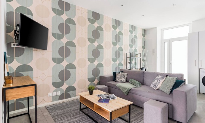 Saint-Etienne Apartment | Beige hospitalité - Frida