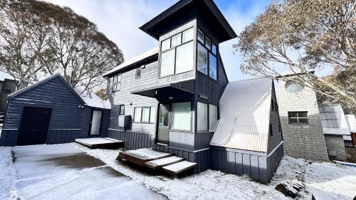 Dinner Plain Ski Chalet | Beinn Bhreagh