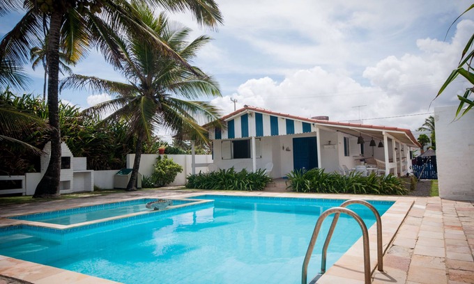 Porto de Galinhas House | Beira Mar in the best area of PdG. La Feliz - Beach House