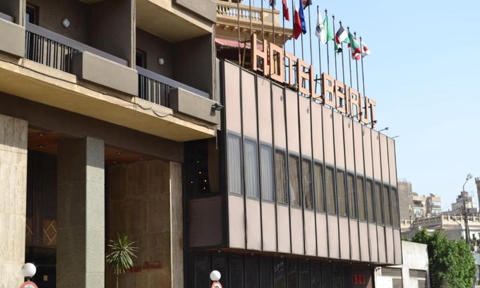 Heliopolis Hotel | Beirut Hotel Cairo