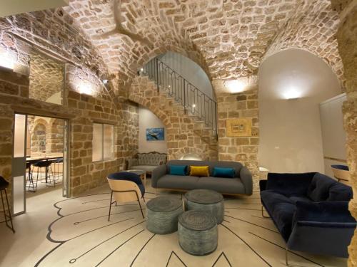 Acre Old City Bed & Breakfast | Beit Elfarasha
