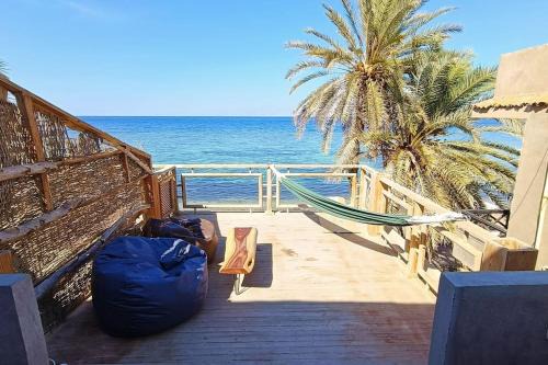 Dahab Apartment | Beit Raheem - cabaña del mar