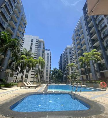 Pasay Apartment | Bekipay Suite at One Palm Tree right across NAIA 3