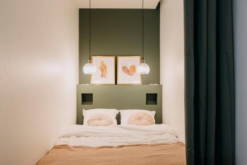 Republique - Les Ponts Apartment | Bel écrin sur l'île de Nantes - GARE TGV, CHU, CONGRES