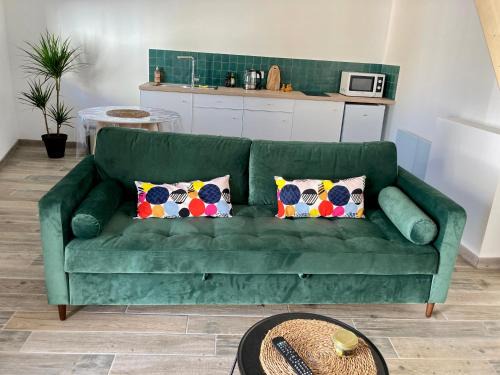 Fougere Apartment | Bel air 2