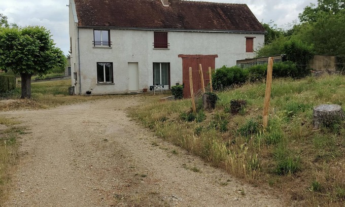 Thesee Cottage | Bel air frais proche Beauval & châteaux de la Loire