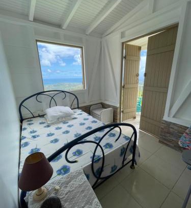 Le Vauclin Apartment | BEL AIR montagne du Vauclin