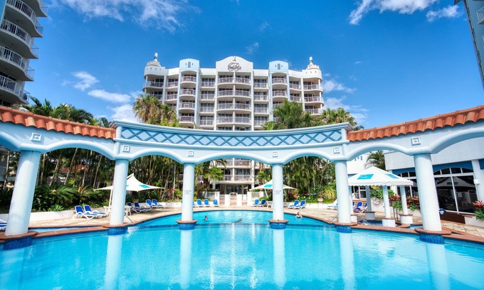 Broadbeach Apartment | Bel Air on Broadbeach