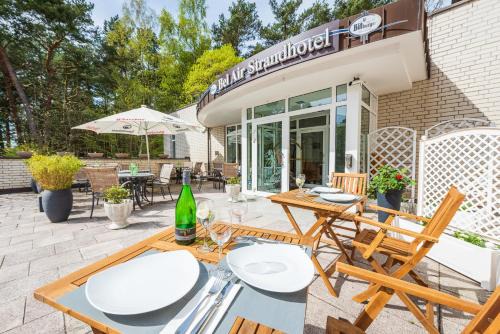 Glowe Hotel | Bel Air Strandhotel Glowe