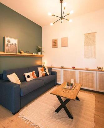 La Chapelle-des-Fougeretz Apartment | Bel appartement neuf et paisible