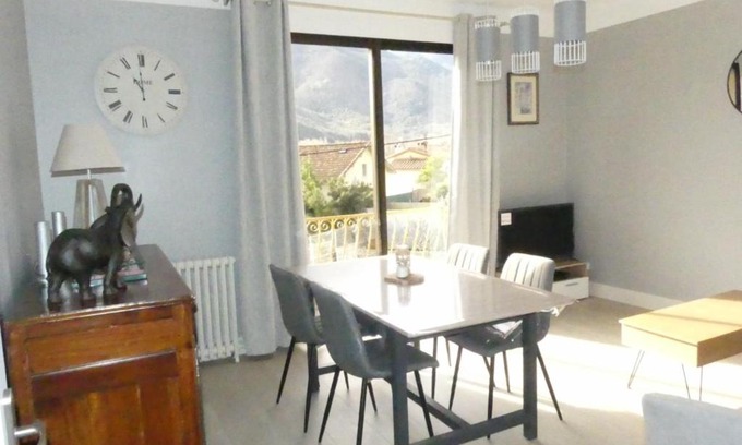 Amelie-les-Bains-Palalda Apartment | BEL APPARTEMENT TYPE F3