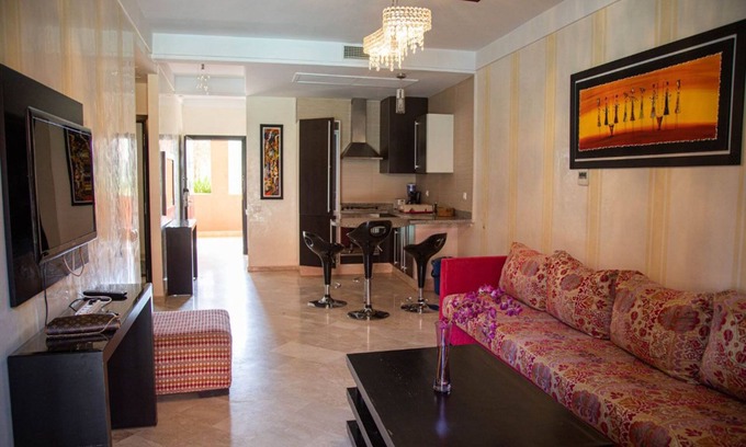 Ouahat Sidi Brahim Apartment | Bel Appart à Janat Azaitoune