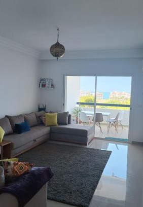Asilah Apartment | Bel Appart Marina Golf Asilah