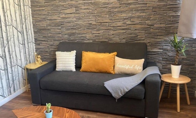 Centre Ville Apartment | Bel appart proche gare TGV