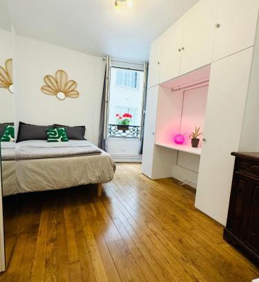 Grenelle Apartment | Bel appart proche Tour Eiffel