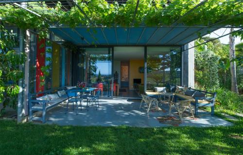La Londe-les-Maures Apartment | Bel Appart Style Vintage Vue Mer