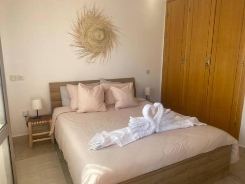 El Hara Apartment | Bel appart wifi balcon et parking Marrakech centre