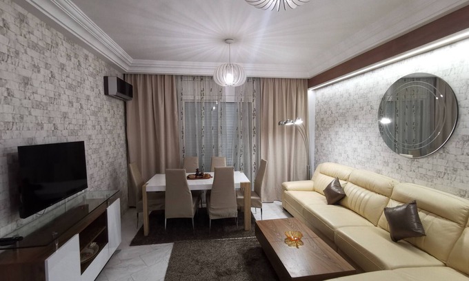 La Soukra Apartment | Bel apparte attractif el mesk ain zagouen