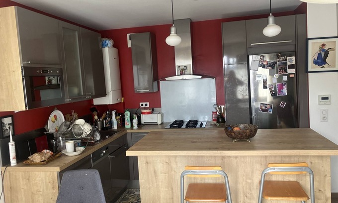 Champigny-sur-Marne Apartment | Bel Appartement à Champigny sur Marne, Proche Bord de Marne et Transport