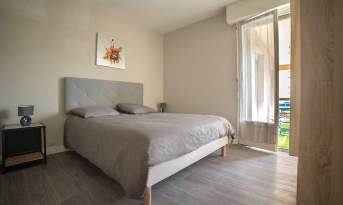 Sarlat-la-Caneda Apartment | Bel Appartement à 10 mn du Centre Historique de Sarlat
