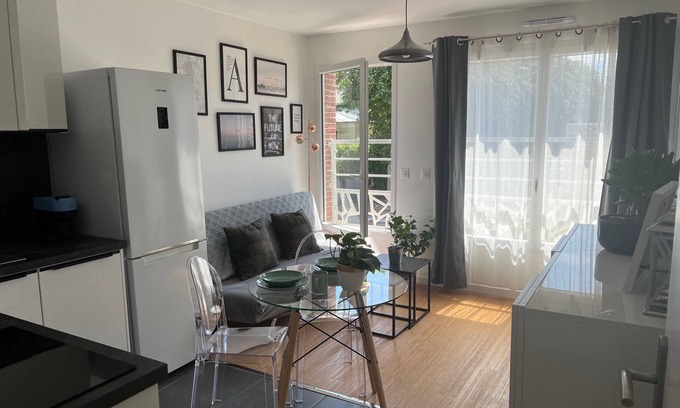 Sceaux Apartment | Bel Appartement à 15 min du Parc de Sceaux