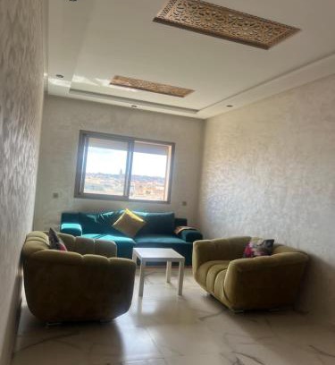 Bouznika Apartment | Bel appartement à louer sur bouznika de 117 m2