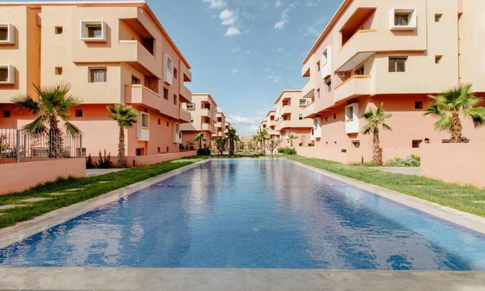 Saada Apartment | Bel appartement à louer à Marrakech targa