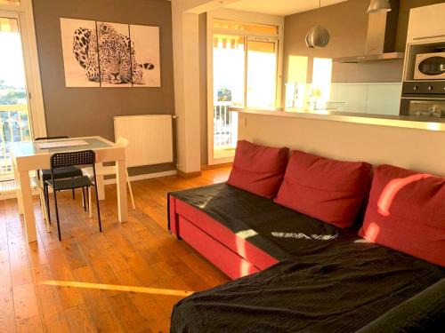 Saint-Julien Apartment | Bel appartement à Marseille 70 m² avec terrasse privée