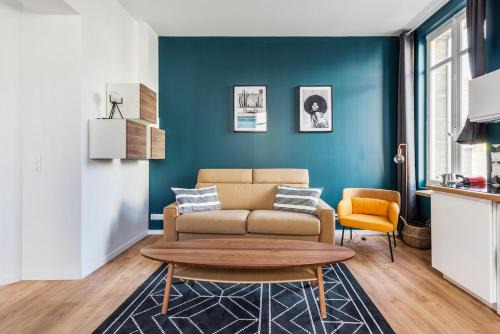 Nansouty-Saint-Genes Apartment | Bel appartement à Nansouty