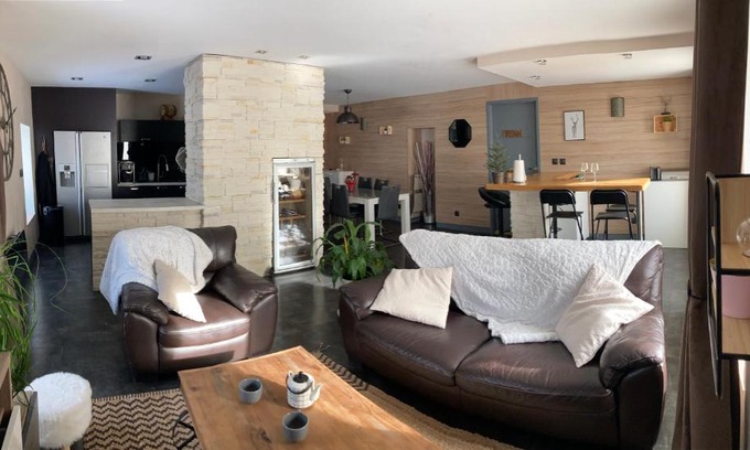 Villard-de-Lans Apartment | Bel appartement 115 m2 emplacement idéal