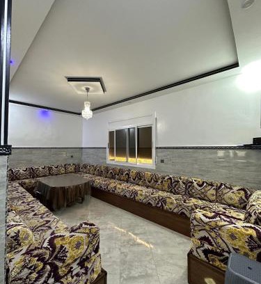 Saidia Apartment | Bel Appartement 1er Étage confortable près de la plage - spécialement pour familles
