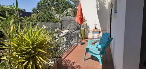Clos Banet Apartment | Bel appartement avec grande terrasse ensoleillée et jardin