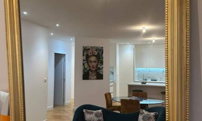 Reims City Centre Apartment | Bel Appartement Avec Parking au Coeur de Reims