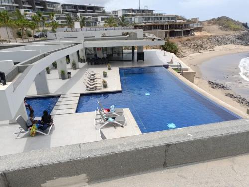 Dakar Apartment | Bel Appartement avec terrasse et une vue sur mer